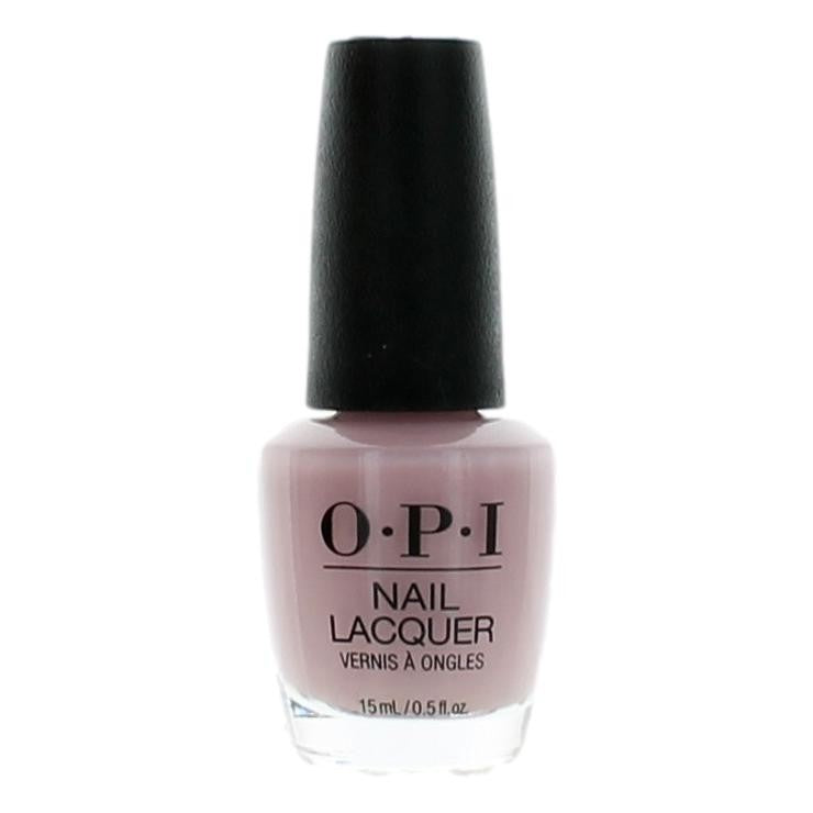 Photo of OPI Nail Lacquer by OPI, .5 oz Nail Color- Put It In Neutral